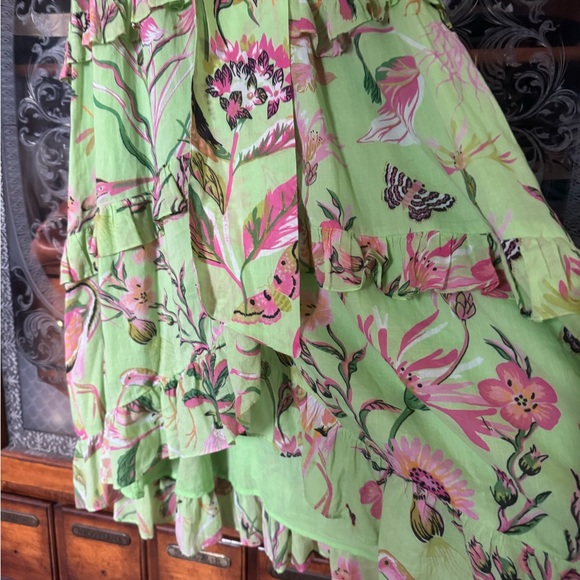 BANJANAN Anthropologie Dress - Picture 6 of 9